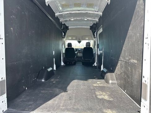 Used 2025 Ford Transit 250 148 High Roof Extended w/ Load Area Protection Package RWD image 14