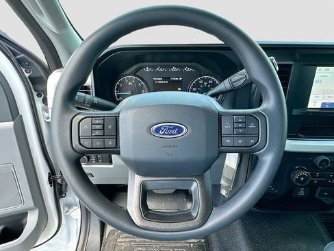 New 2025 Ford F350 XL AWD/4WD image 8