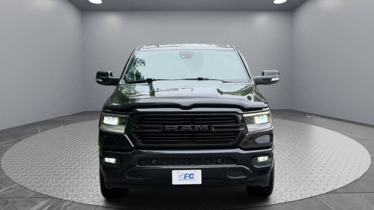 Used 2019 RAM 1500 Big Horn AWD/4WD image 2