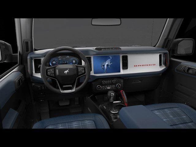 New 2026 Ford Bronco Heritage Edition AWD/4WD image 96