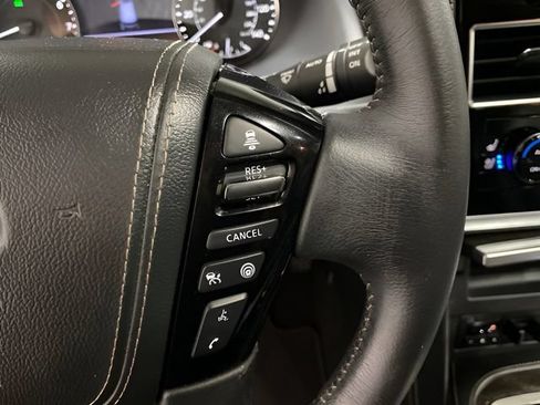 Certified 2023 Nissan Armada Platinum w/ Captain's Chairs Package AWD/4WD image 15