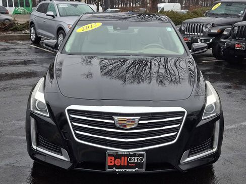 Used 2015 Cadillac CTS Luxury image 9