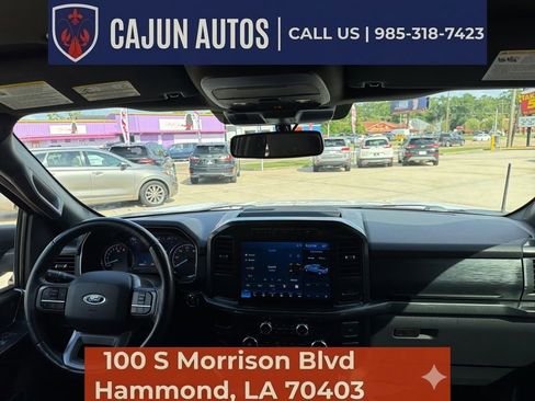Used 2021 Ford F150 XLT w/ Equipment Group 302A High RWD image 23