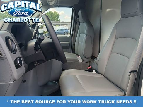 New 2027 Ford E-350 and Econoline 350 Super Duty w/ Power Equipment Group RWD image 8
