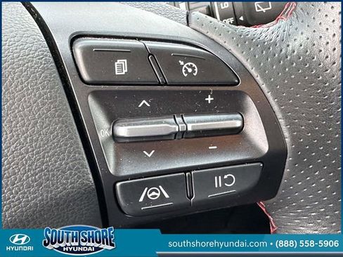 Certified 2023 Hyundai Kona N Line image 25