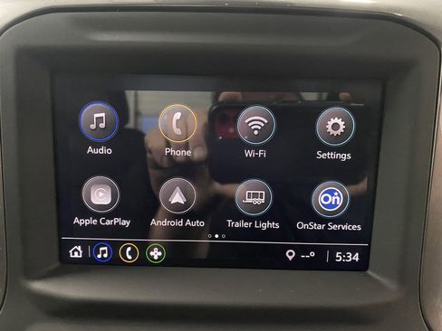 New 2025 Chevrolet Silverado 1500 W/T w/ WT Value Package image 8