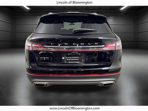 Certified 2023 Lincoln Nautilus Reserve w/ Cargo Utility Package image 6