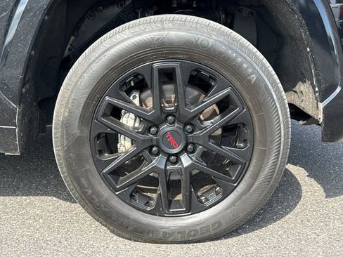 Used 2023 Toyota Tundra SR5 w/ TRD Sport Premium Package AWD/4WD image 11