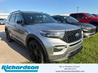 Used 2020 Ford Explorer ST w/ ST Street Pack