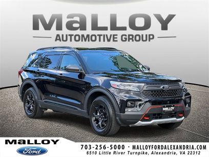 Used 2023 Ford Explorer Timberline
