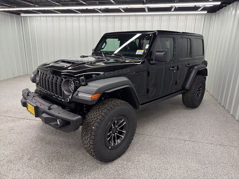 New 2026 Jeep Wrangler Unlimited Rubicon 392 image 3