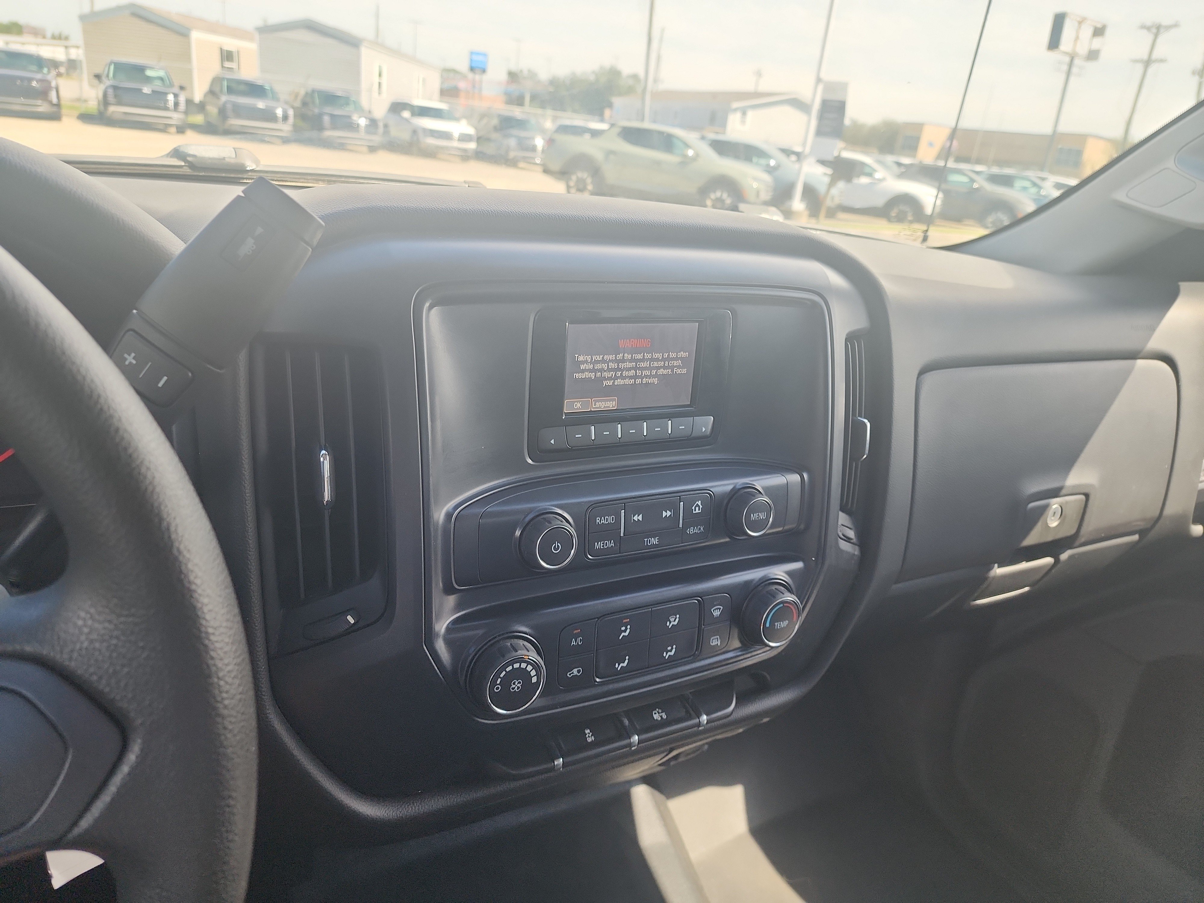 Used 2014 Chevrolet Silverado 1500 W/T w/ WT Convenience Package RWD image 19