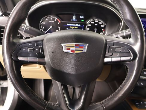 Used 2020 Cadillac CT5 Premium Luxury w/ Climate Package AWD/4WD image 3
