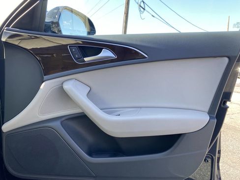 Used 2016 Audi A6 3.0T Premium Plus w/ 19" Sport Package image 16