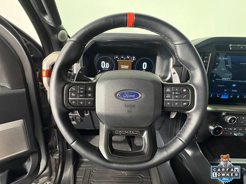 Used 2022 Ford F150 Raptor w/ Equipment Group 801A High AWD/4WD image 2
