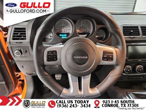 Used 2014 Dodge Challenger SRT8 Core w/ Electronics Convenience Group image 13