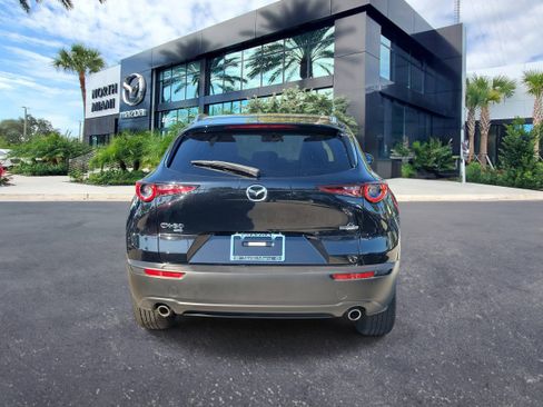 Certified 2024 MAZDA CX-30 AWD 2.5 S w/ Preferred Package image 4