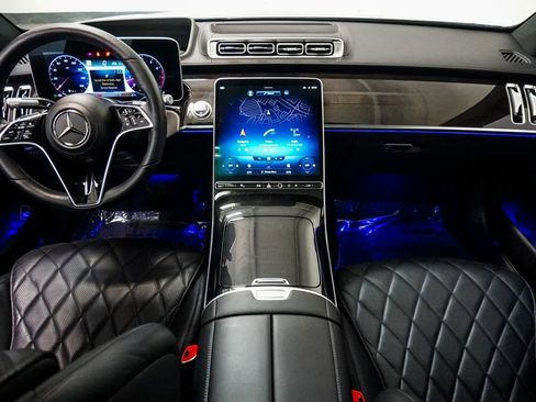 Used 2022 Mercedes-Benz S 580 4MATIC Sedan image 16