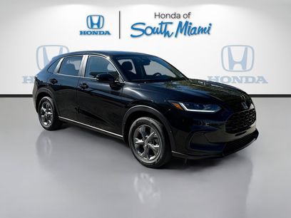 New 2026 Honda HR-V LX