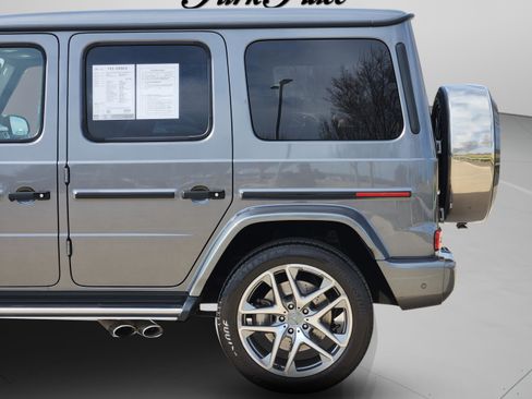 Used 2024 Mercedes-Benz G 63 AMG 4MATIC image 36