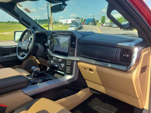 Used 2023 Ford F150 Lariat w/ Equipment Group 502A High AWD/4WD image 28
