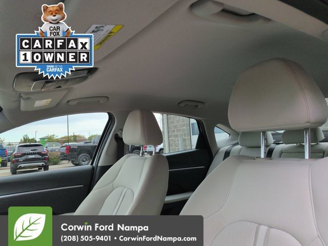 Used 2025 Hyundai Sonata SEL FWD image 23