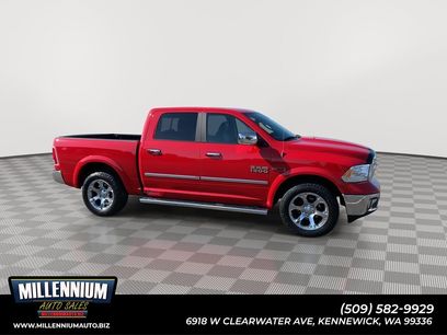 Used 2018 RAM 1500 Laramie w/ Convenience Group