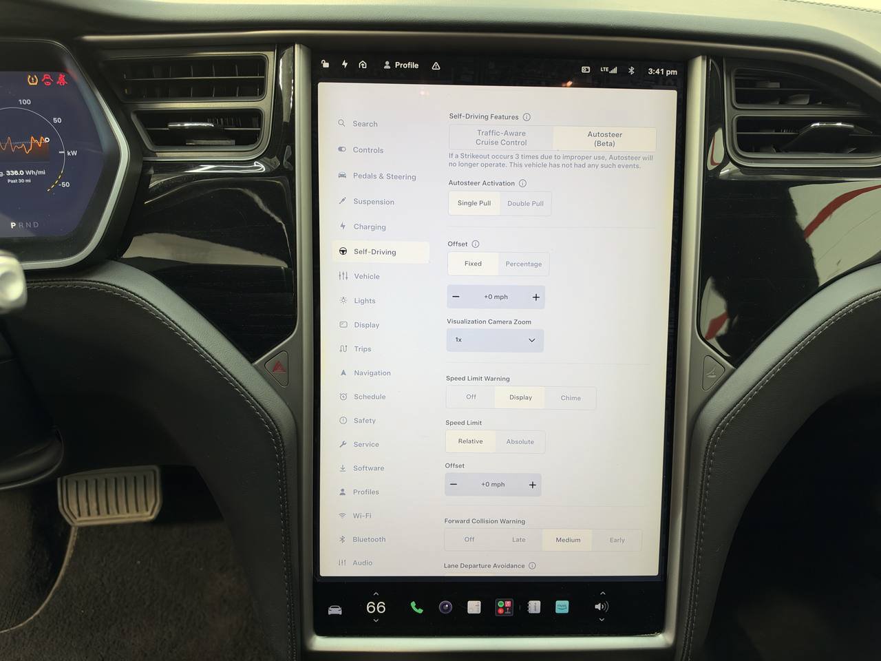 Used 2018 Tesla Model S 75D AWD/4WD image 14