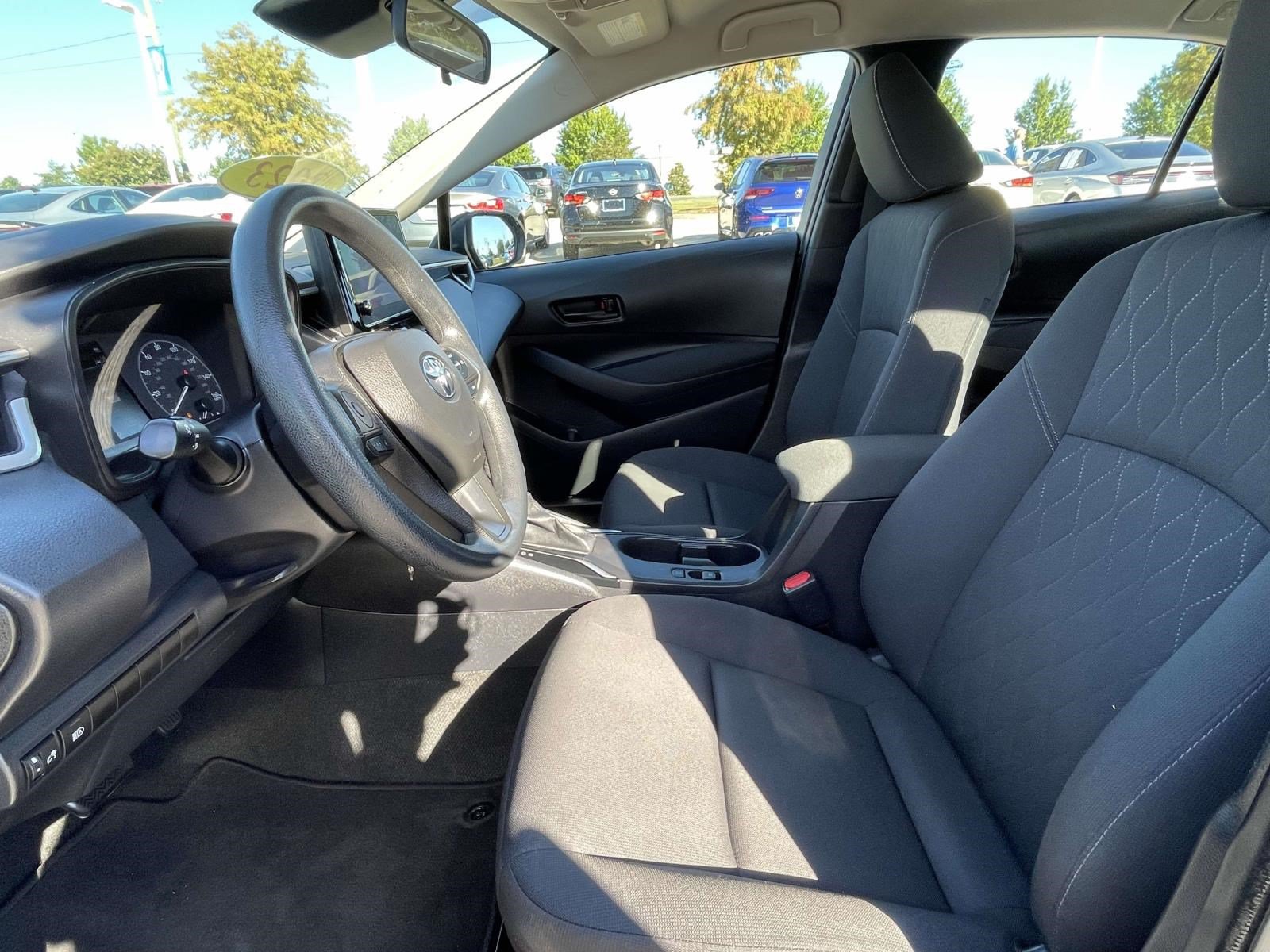 Used 2023 Toyota Corolla LE FWD image 14