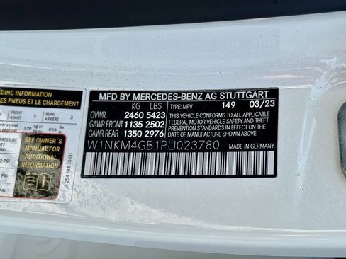 Used 2023 Mercedes-Benz GLC 300 image 22