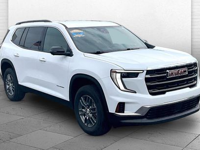 Used 2025 GMC Acadia Elevation