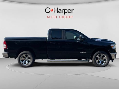 Used 2021 RAM 1500 Big Horn AWD/4WD image 2