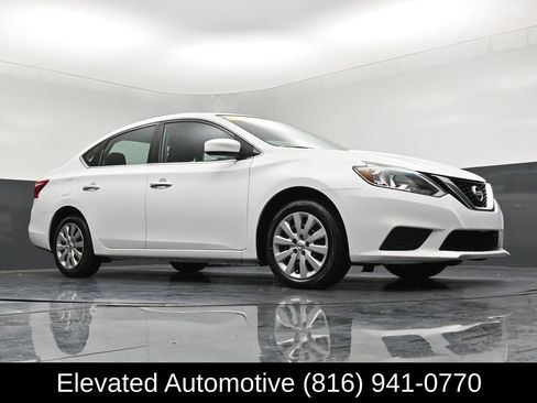 Used 2019 Nissan Sentra S FWD image 25