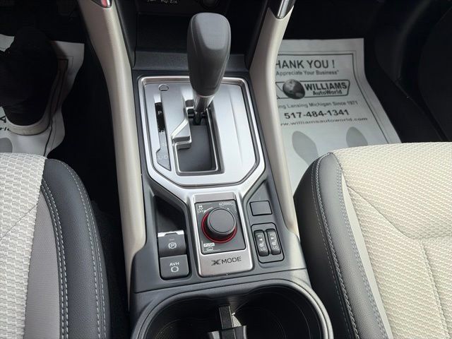 Used 2023 Subaru Forester Premium AWD/4WD image 14