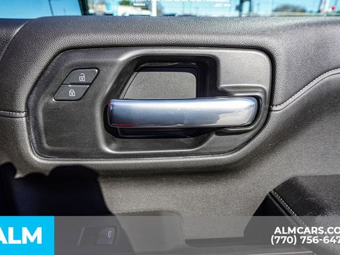 Used 2021 Chevrolet Silverado 1500 LT Trail Boss w/ Convenience Package II image 49