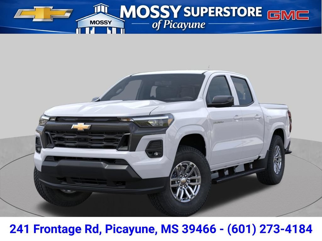 New 2026 Chevrolet Colorado LT w/ LT Convenience Package AWD/4WD image 6