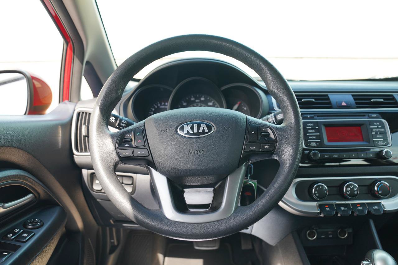 Used 2017 Kia Rio LX w/ Power Package FWD image 30
