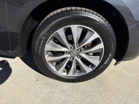 Used 2016 Acura MDX SH-AWD w/ Technology Package image 13