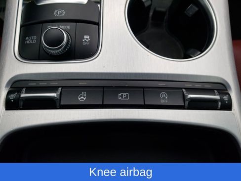 Used 2022 Kia Stinger GT1 w/ Red Interior Color Package image 26