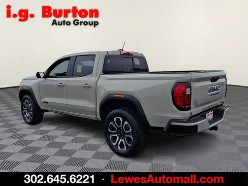 New 2026 GMC Canyon AT4 w/ Technology Plus Package AWD/4WD image 3