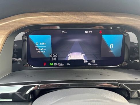 Certified 2025 Volkswagen Atlas SE AWD/4WD image 17