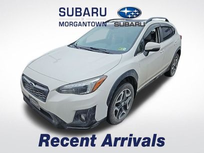 Used 2018 Subaru Crosstrek 2.0i Limited