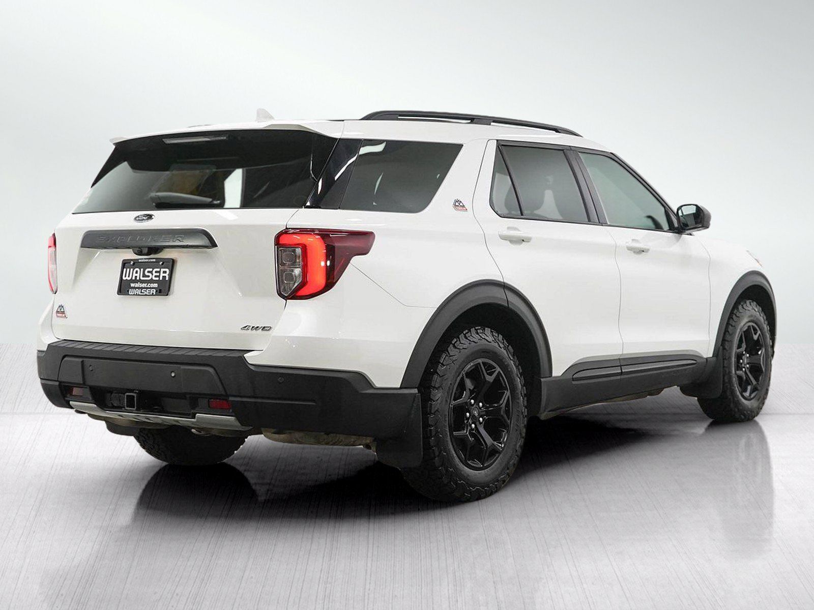 Used 2023 Ford Explorer Timberline AWD/4WD image 5