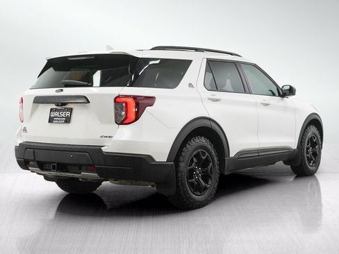 Used 2023 Ford Explorer Timberline AWD/4WD image 5