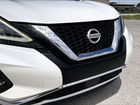 Used 2020 Nissan Murano Platinum FWD image 29