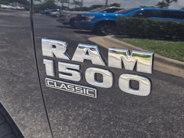 Used 2024 RAM 1500 Classic SLT RWD image 9