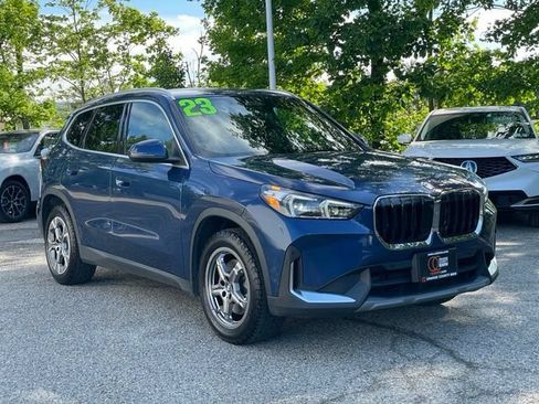 Certified 2023 BMW X1 xDrive28i w/ Convenience Package AWD/4WD image 3