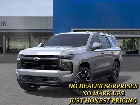New 2026 Chevrolet Tahoe RST w/ Comfort Package AWD/4WD image 6