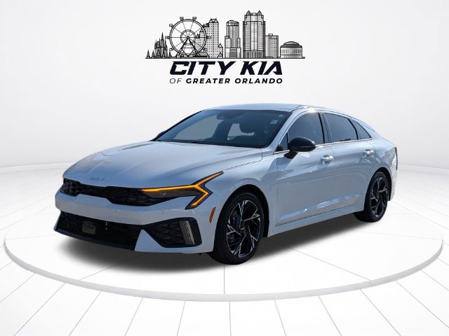 Certified 2025 Kia K5 GT-Line AWD/4WD image 2