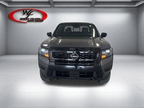 New 2026 Nissan Frontier SV w/ SV Convenience Package AWD/4WD image 2